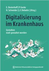 Cover Digitalisierung im Krankenhaus