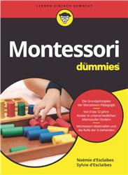 Cover Erziehen nach Montessori für Dummies