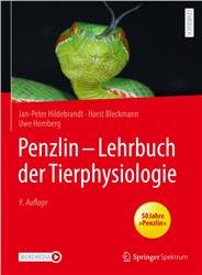 Cover Penzlin - Lehrbuch der Tierphysiologie