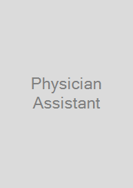 Physician Assistant