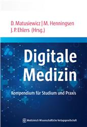 Cover Digitale Medizin