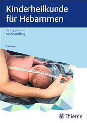 Cover Kinderheilkunde für Hebammen