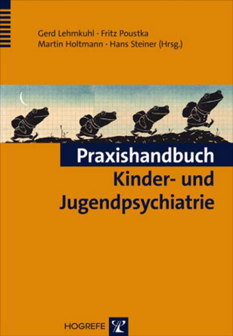 Praxishandbuch Kinder- und Jugendpsychiatrie