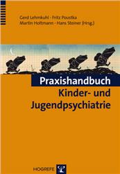 Cover Praxishandbuch Kinder- und Jugendpsychiatrie