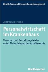 Cover Personalwirtschaft im Krankenhaus