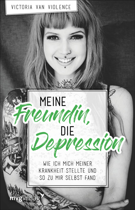 Meine Freundin, die Depression