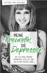 Cover Meine Freundin, die Depression