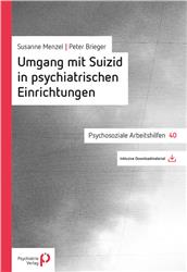 Cover Umgang mit Suizid in psychiatrischen Einrichtungen