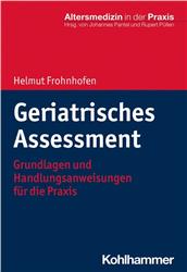 Cover Geriatrisches Assessment