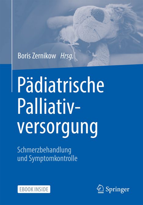 Pädiatrische Palliativversorgung