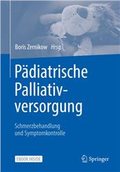 Cover Pädiatrische Palliativversorgung