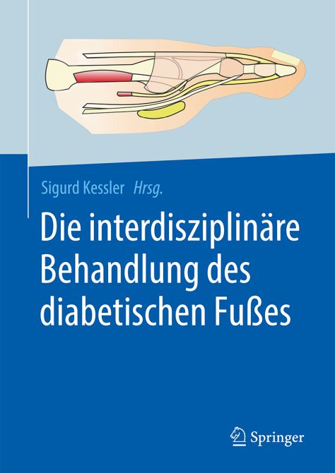 Die interdisziplinäre Behandlung des diabetischen Fußes