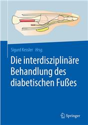 Cover Die interdisziplinäre Behandlung des diabetischen Fußes