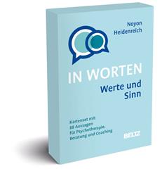 Cover Werte und Sinn in Worten