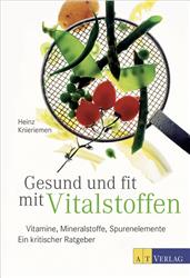 Cover Gesund und fit mit Vitalstoffen