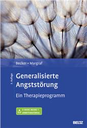 Cover Generalisierte Angststörung