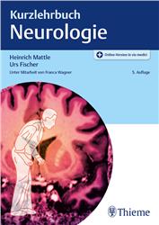 Cover Kurzlehrbuch Neurologie