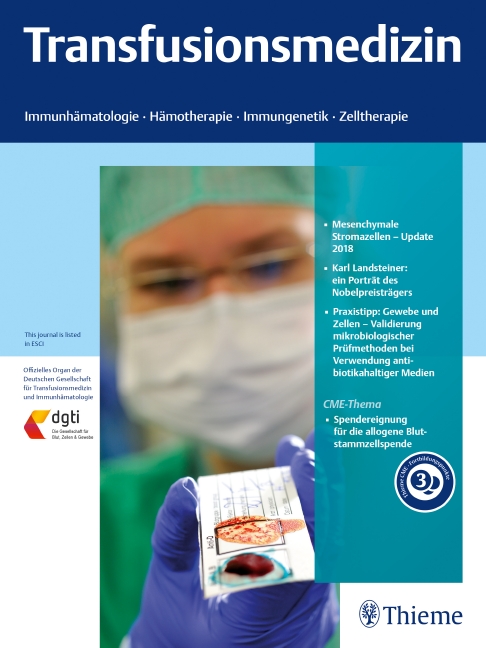 Transfusionsmedizin