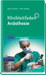 Cover Klinikleitfaden Anästhesie