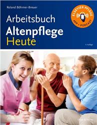 Cover Arbeitsbuch Altenpflege Heute