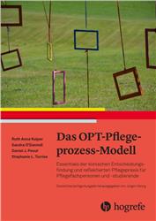 Cover Das OPT-Pflegeprozess-Modell