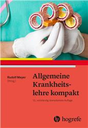 Cover Allgemeine Krankheitslehre kompakt