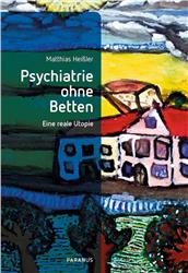 Cover Psychiatrie ohne Betten