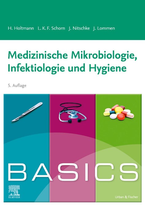 Medizinische Mikrobiologie, Infektiologie und Hygiene