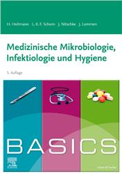 Cover Medizinische Mikrobiologie, Infektiologie und Hygiene