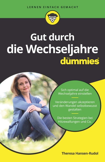 Gut durch die Wechseljahre für Dummies