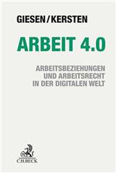 Cover Arbeit 4.0