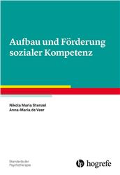 Cover Aufbau und Förderung sozialer Kompetenz