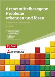 Cover Arzneimittelbezogene Probleme erkennen und lösen