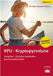 Cover KPU - Kryptopyrrolurie