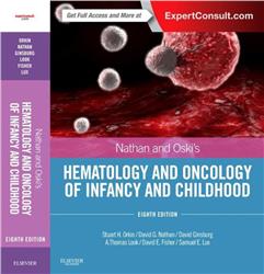 Cover Nathan & Oski's Hematology of Infancy and Childhood, 2 Volumes