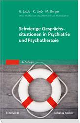 Cover Schwierige Gesprächssituationen in Psychiatrie und Psychotherapie