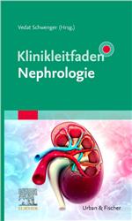 Cover Klinikleitfaden Nephrologie