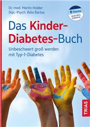 Cover Das Kinder-Diabetes-Buch