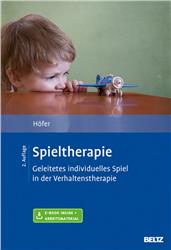 Cover Spieltherapie