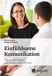 Cover Einfühlsame Kommunikation