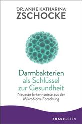 Cover Darmbakterien als Schlüssel zur Gesundheit