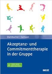 Cover Akzeptanz- und Commitmenttherapie in der Gruppe
