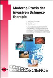 Cover Moderne Praxis der invasiven Schmerztherapie