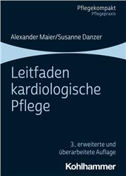 Cover Leitfaden kardiologische Pflege