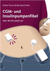 Cover CGM- und Insulinpumpenfibel
