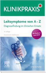 Cover Leitsymptome von A - Z
