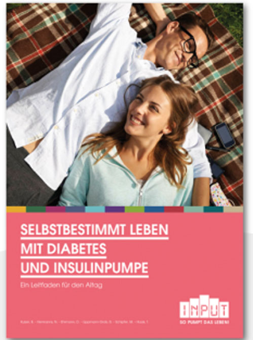 Selbstbestimmt leben mit Diabetes und Insulinpumpe