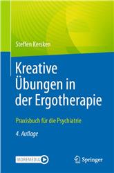 Cover Kreative Übungen in der Ergotherapie