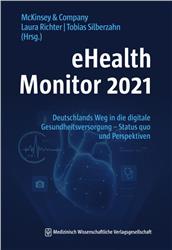 Cover eHealth Monitor 2021