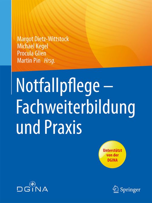 Notfallpflege - Fachweiterbildung und Praxis